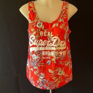 SuperDry Tropical Tank
